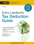 Every Landlord's Tax Deduction Guide