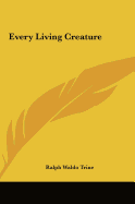 Every Living Creature