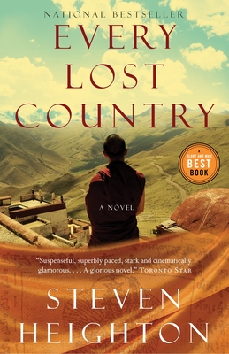 Every Lost Country - Heighton, Steven