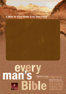 Every Man's Bible-NLT