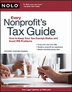Every Nonprofit's Tax Guide: How to Keep Your Tax-Exempt Status & Avoid IRS Problems