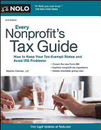 Every Nonprofit's Tax Guide: How to Keep Your Tax-Exempt Status & Avoid IRS Problems