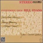 Everybody Digs Bill Evans