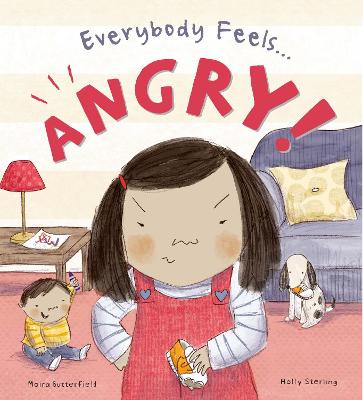 Everybody Feels Angry! - Butterfield, Moira
