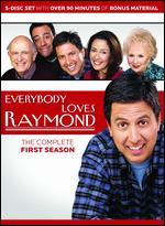 Everybody Loves Raymond: Season 01