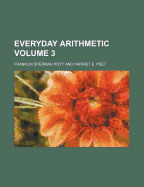 Everyday Arithmetic Volume 3