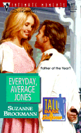 Everyday Average Jones - Brockmann, Suzanne