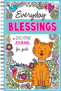 Everyday Blessings: A Creative Journal for Girls