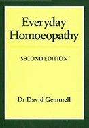 Everyday Homoeopathy