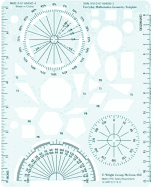 Everyday Math - Geometry Template Grade 4-6