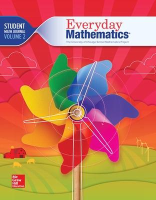 Everyday Mathematics 4, Grade 1, Student Math Journal 2 - McGraw Hill (Creator)