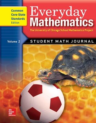 Everyday Mathematics, Grade 1, Student Math Journal 2 - Bell, Max