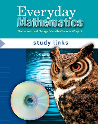 Everyday Mathematics, Grade 5, Study Links - Bell, Max, and Dillard, Amy, and Isaacs, Andy