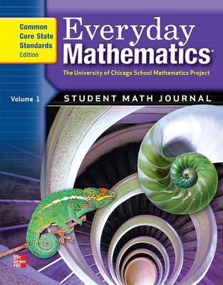 Everyday Mathematics, Grade 6, Student Math Journal 1 - Bell, Max