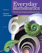 Everyday Mathematics, Grade 6, Teacher's Lesson Guide Volume 2