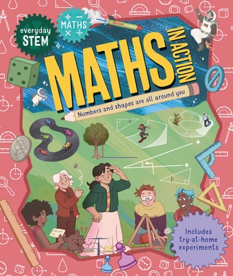 Everyday Stem Maths - Maths in Action - Abercrombie, Lou
