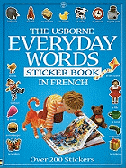 Everyday Words Sticker Book
