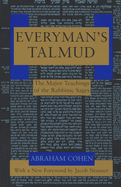 Everyman's Talmud: The Major Teachings of the Rabbinic Sages