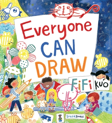 Everyone Can Draw - Kuo, Fifi