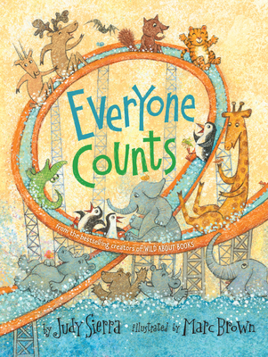 Everyone Counts - Sierra, Judy