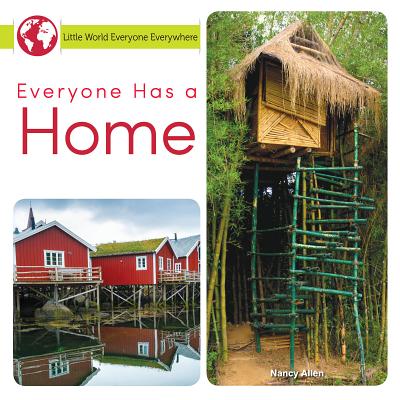 Everyone Has a Home - Allen, Nancy