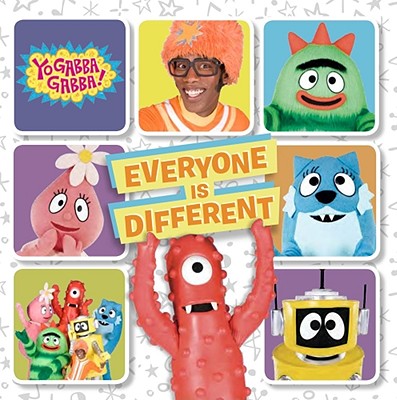 Everyone Is Different - McMahon, Kara (Adapted by)