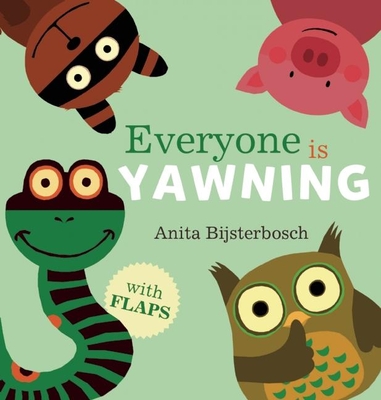 Everyone Is Yawning - 
