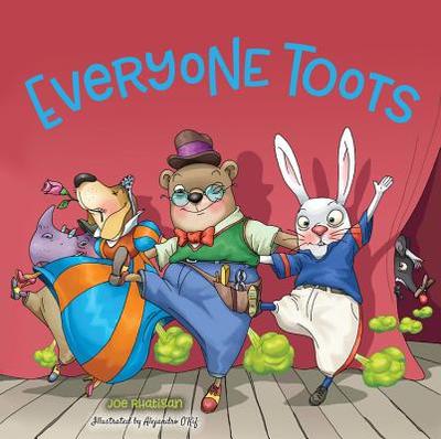 Everyone Toots - Rhatigan, Joe