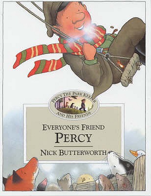 Everyone's Friend Percy - 