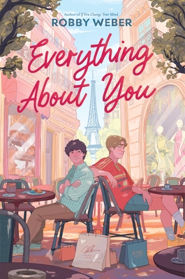 Everything about You - Weber, Robby