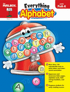 Everything Alphabet (Prek-K)