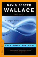 Everything and More: A Compact History of Infinity