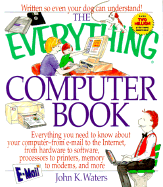 Everything Computer Book - Waters, John K