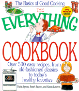 Everything Cookbook - Jaycox, Faith