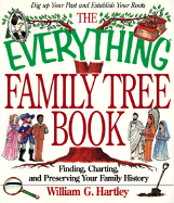 Everything Family Tree Book