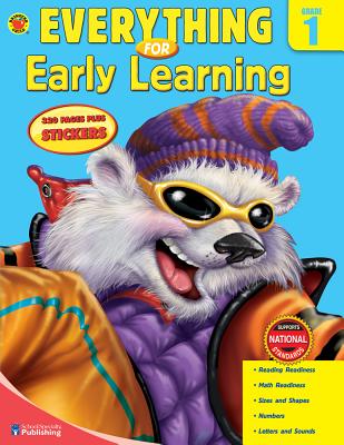 Everything for Early Learning, Grade 1 - American Education Publishing (Compiled by)