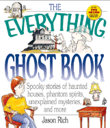 Everything Ghost Book - Rich, Jason