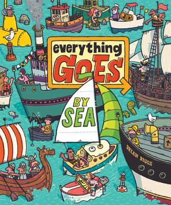 Everything Goes by Sea - 