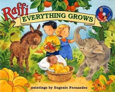 Everything Grows - Raffi