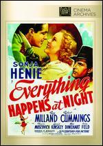 Everything Happens at Night