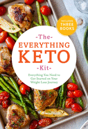 Everything Keto Kit: Everything You Need to Get Started on Your Weight Loss Journey