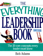 Everything Leadership - Adams, Bob