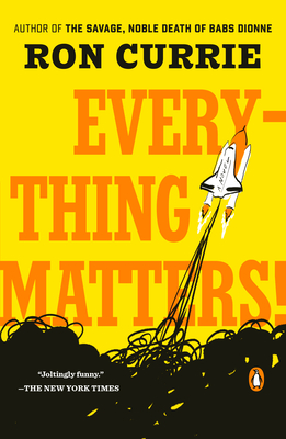Everything Matters! - Currie, Ron