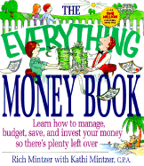 Everything Money Book - Mintzer, Richard