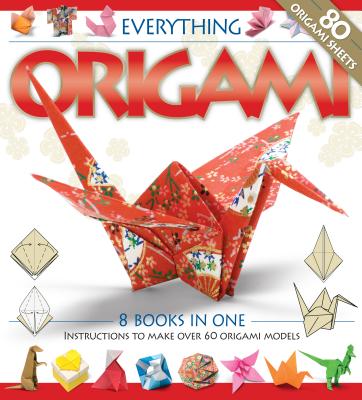 Everything Origami - Gardiner, Matthew
