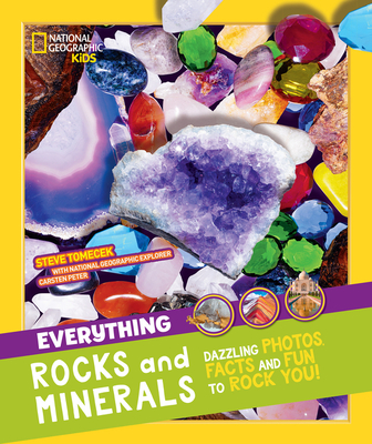Everything: Rocks and Minerals - National Geographic Kids