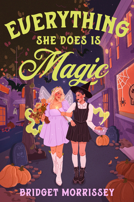 Everything She Does Is Magic - Morrissey, Bridget