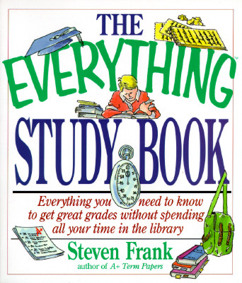Everything Study Book - Frank, Steven