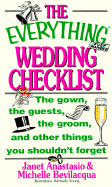 Everything Wedding Checklist