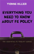 Everything You Need to Know about Fe Policy